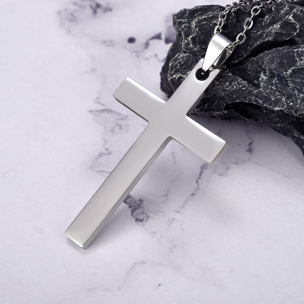 Bijoux Croix Pour Homme