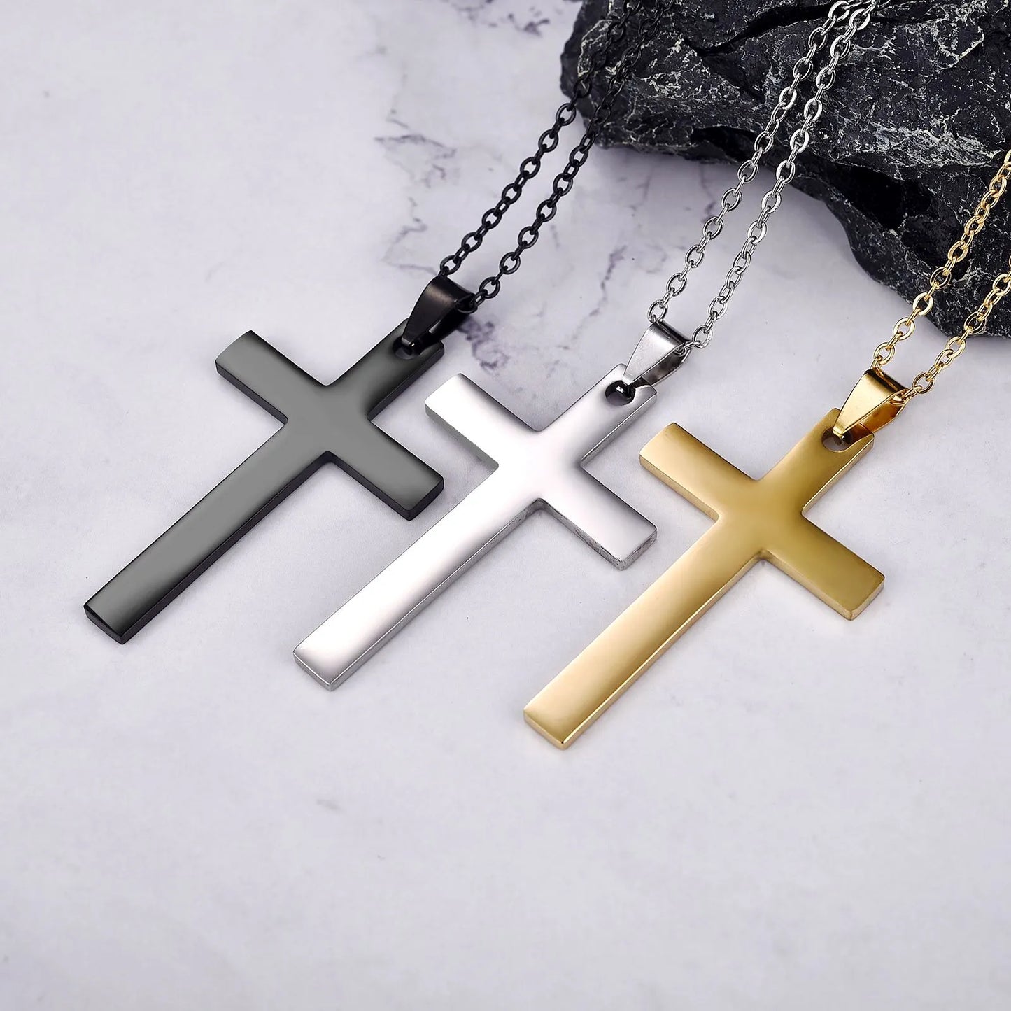 Pendentif Croix Homme Pas Chere