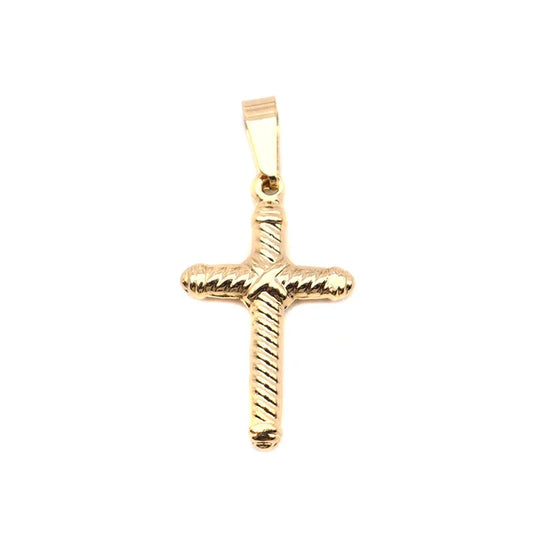 Boucle D oreille Croix Pas Cher