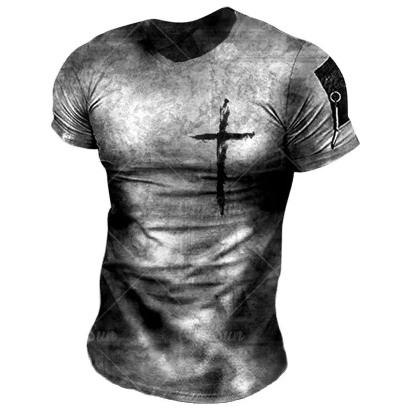 T Shirt Jésus Christ