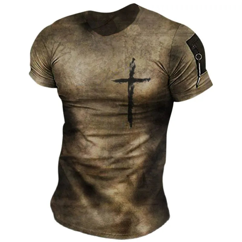 T Shirt Jésus Christ