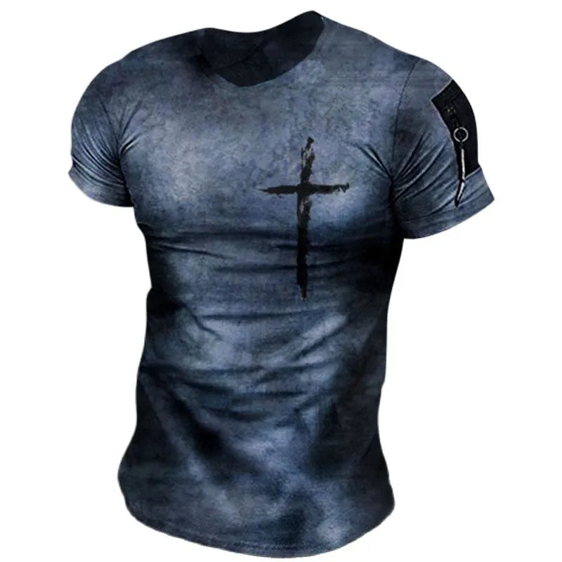 T Shirt Jésus Christ