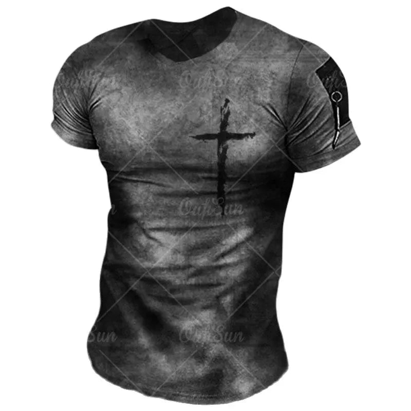 T Shirt Jésus Christ