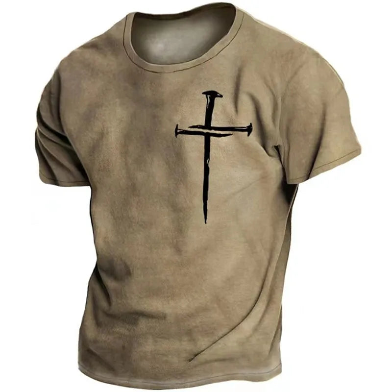 T Shirt Jésus Christ